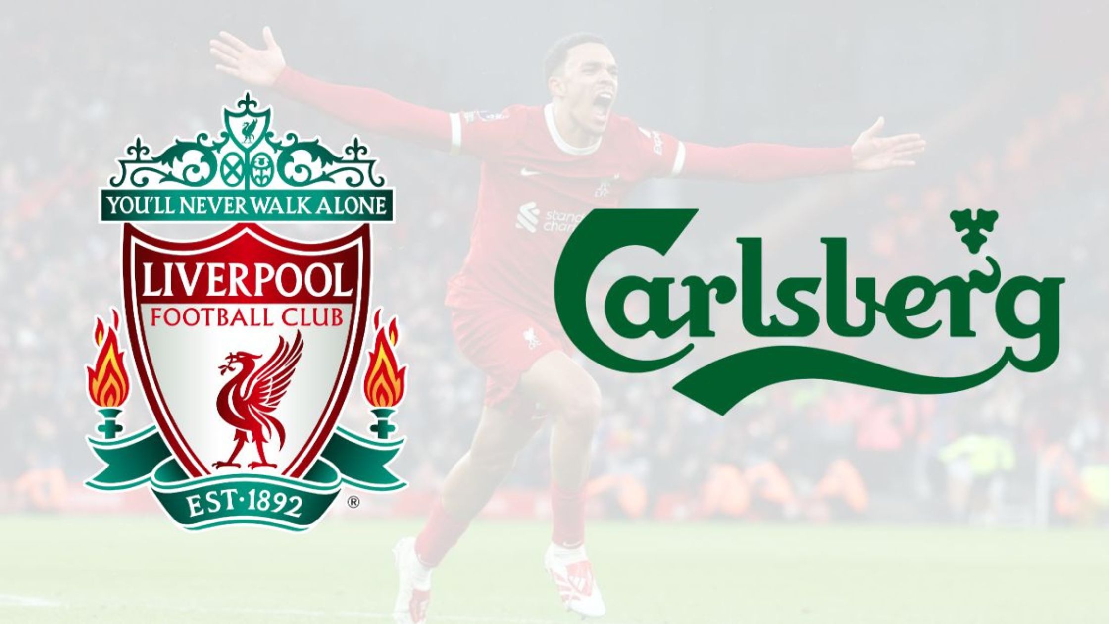 Carlsberg India Liverpool FC partnership